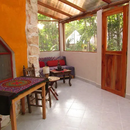 Organic Yoga Mexico Bed & Breakfast